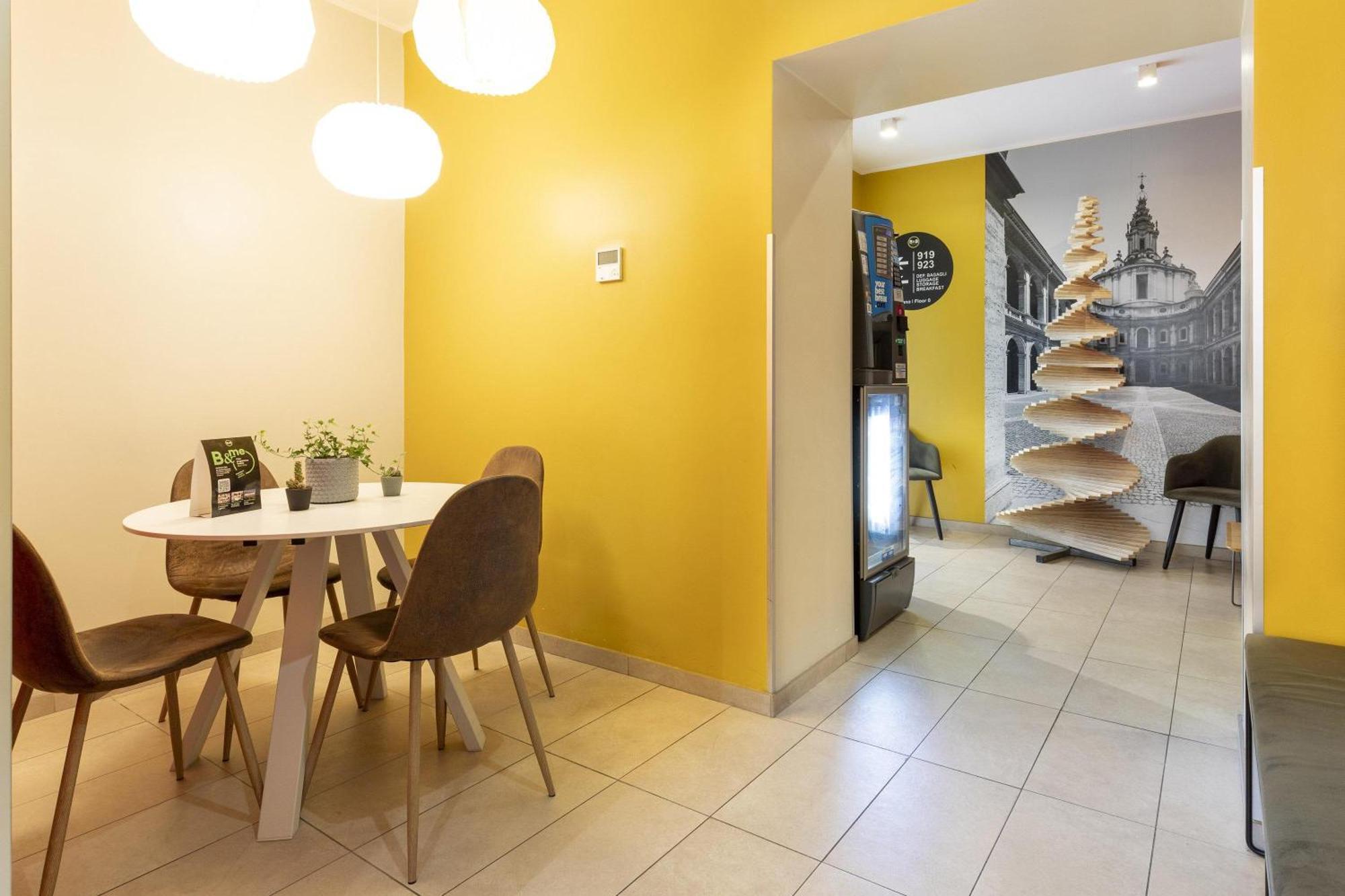 B&B Hotel Roma San Lorenzo Termini — Photos 2
